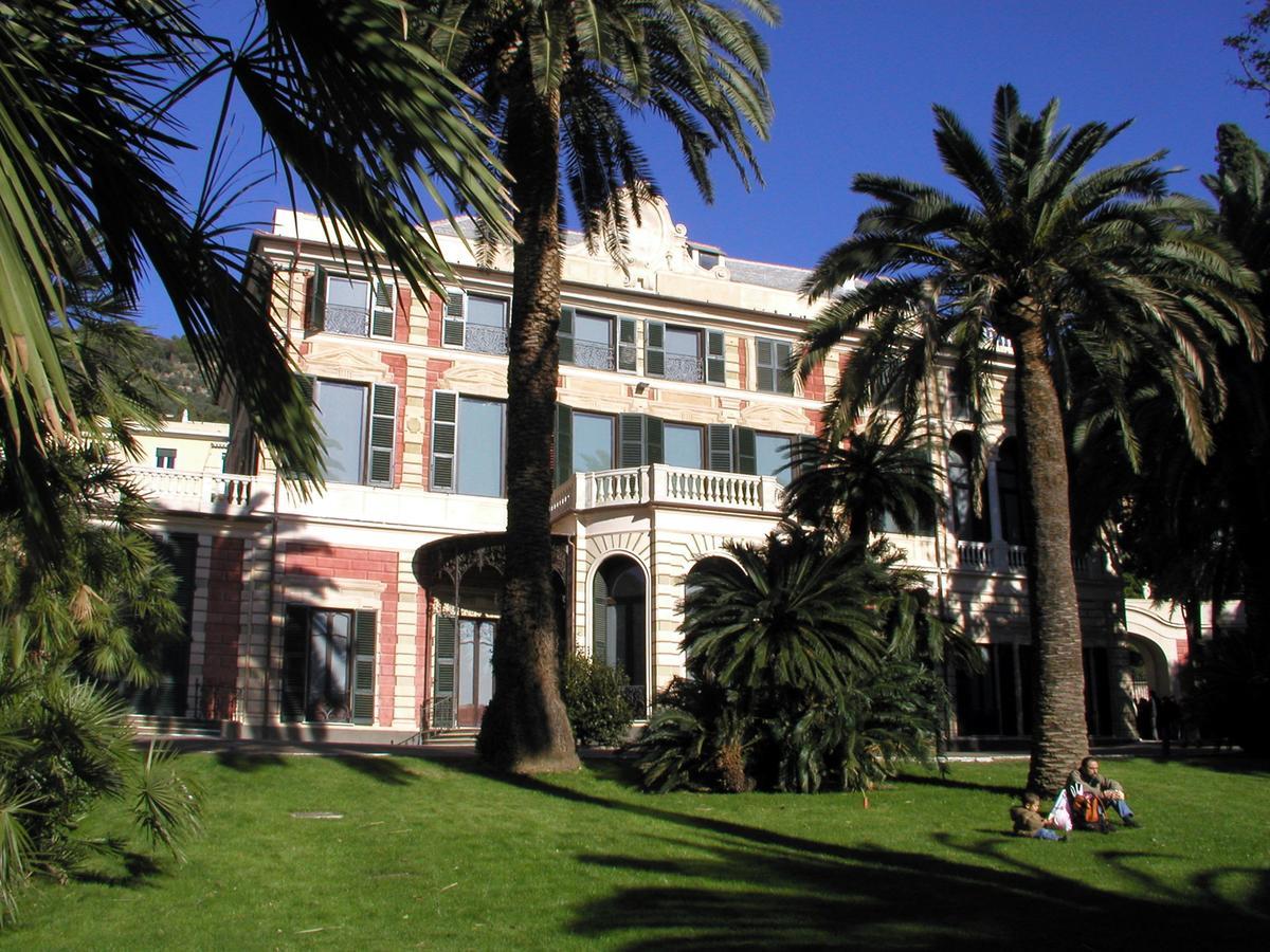 Savoia Apartments Génova Exterior foto